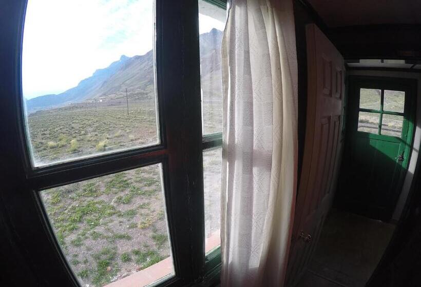 Номер Стандарт Совместная Ванная, Hospedaje Leñas Del Tolosa