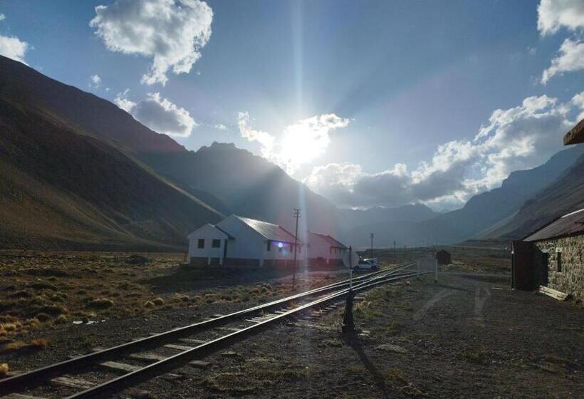 Семейное Бунгало, Hospedaje Leñas Del Tolosa