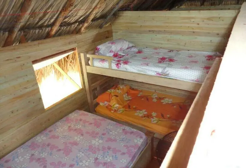 ファミリールーム, Hostal Playa Blanca