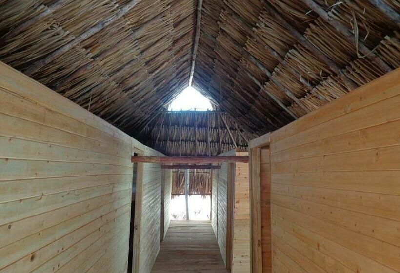 غرفة عائلية, Hostal Playa Blanca