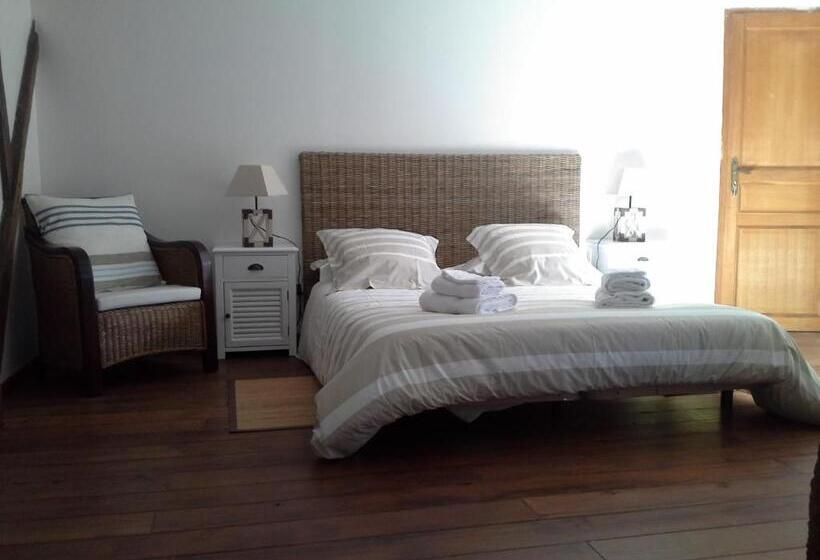 סוויטה, Maison D'hôtes Brameloup Jardin Ovale