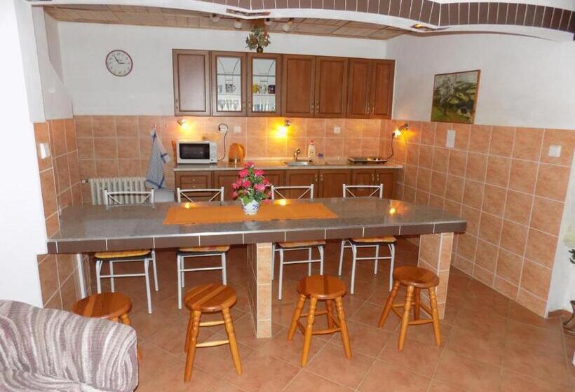 Апартаменты 1 Спальня Нижний Этаж, Ubytování Apartmány Ferenčíková