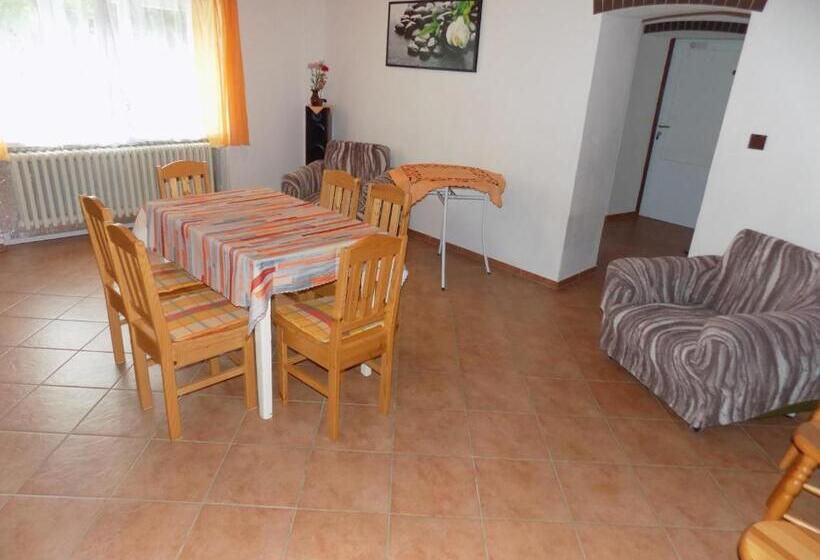 Апартаменты 1 Спальня Нижний Этаж, Ubytování Apartmány Ferenčíková