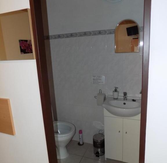 Четырехместный Номер Стандарт, Ubytování Apartmány Ferenčíková