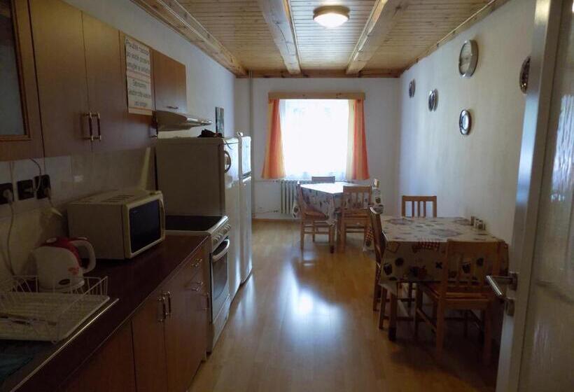 Семейный Номер, Ubytování Apartmány Ferenčíková