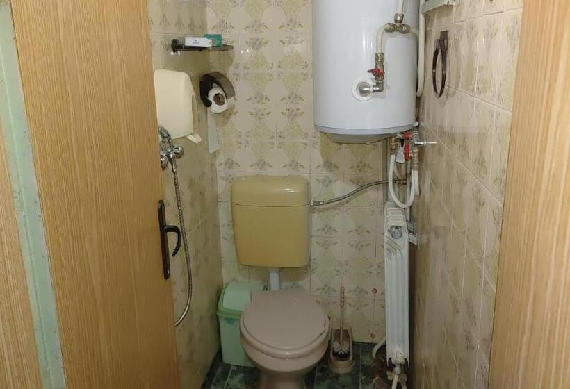 דירת שני חדרים, Villa Lalka