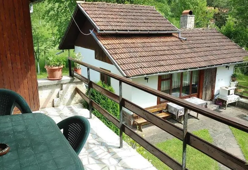 テラス付き１ベッドルームアパートメント, Villa Lalka