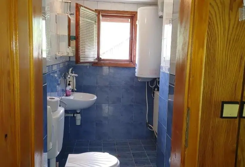 テラス付き１ベッドルームアパートメント, Villa Lalka