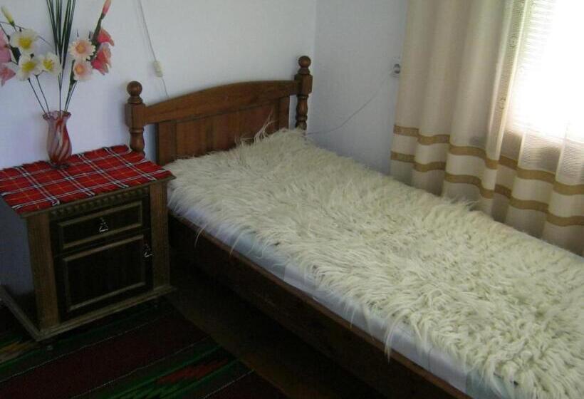 דירת חדר עם טרסה, Villa Lalka