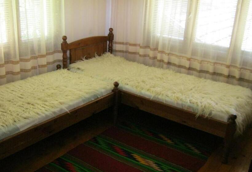 דירת חדר עם טרסה, Villa Lalka