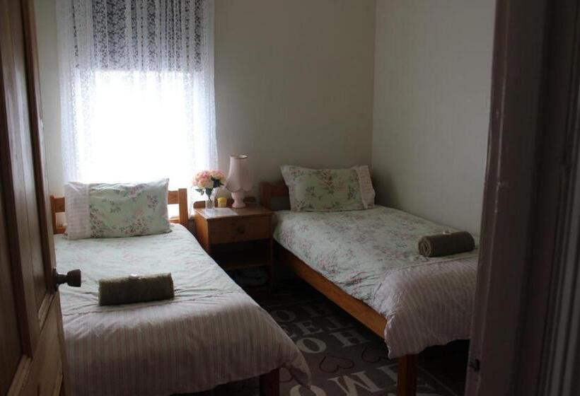 غرفة قياسية حمام مشترك, St Marys Hotel And Bistro