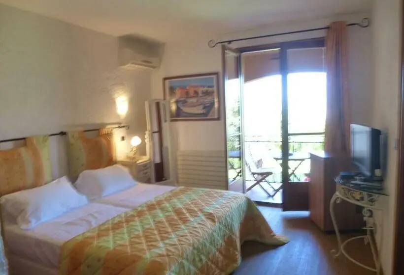 スタンダードルーム, Auberge U Licettu