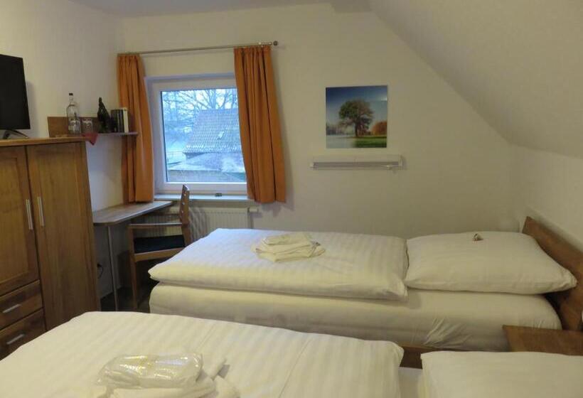 스탠다드 룸, Bredeneeker Gasthaus