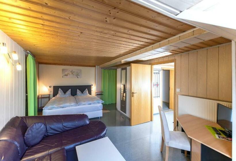 Номер Стандарт, Gasthof Zum Burgkrug