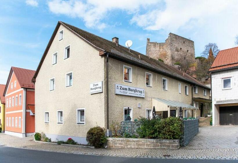 Номер Стандарт, Gasthof Zum Burgkrug