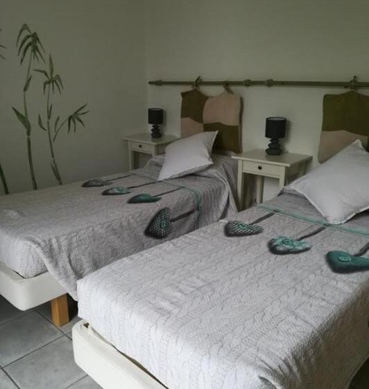 חדר סטנדרט, B&b Il Pozzo