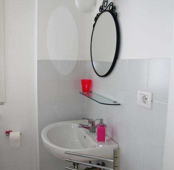 Номер Стандарт с Балконом, B&b Il Pozzo