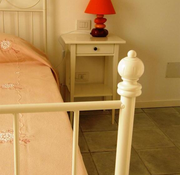 חדר סטנדרט עם מרפסת, B&b Il Pozzo