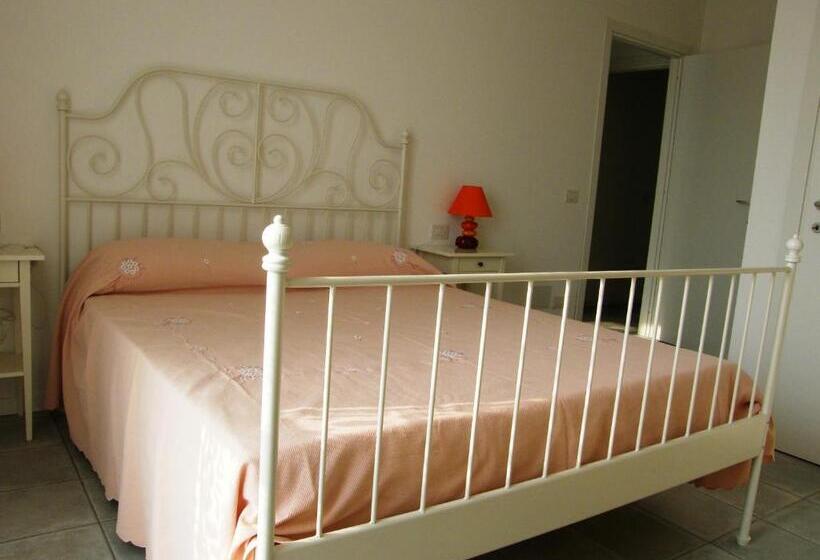 חדר סטנדרט עם מרפסת, B&b Il Pozzo