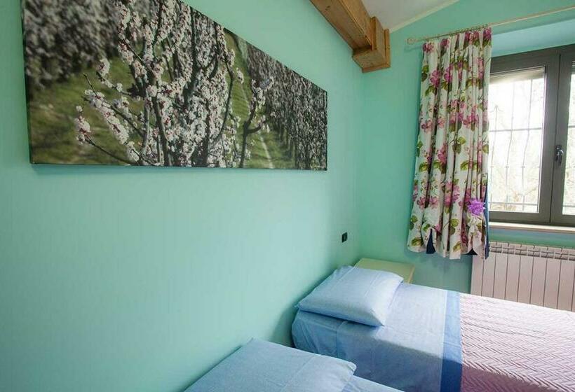 غرفة قياسية, B&b Land & Sea