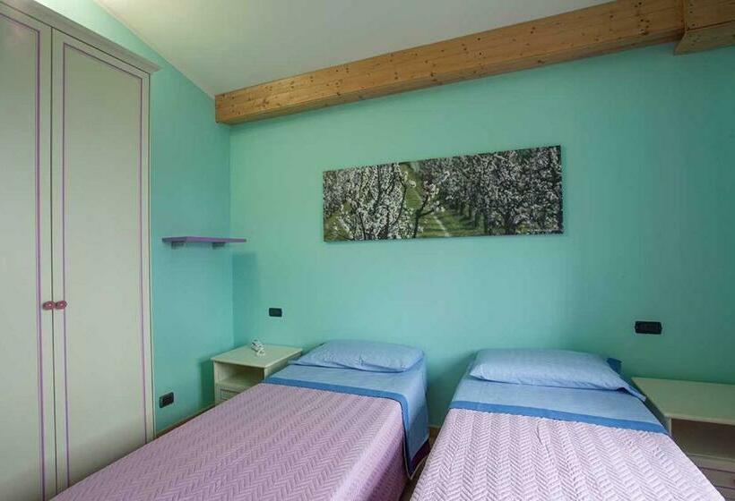 غرفة قياسية, B&b Land & Sea