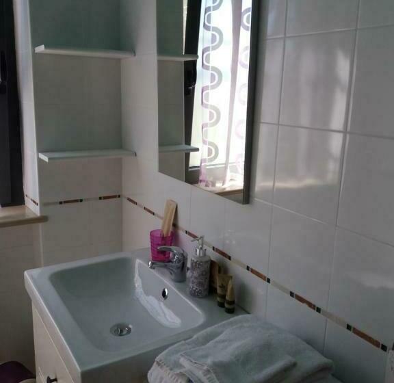 غرفة قياسية, B&b Land & Sea