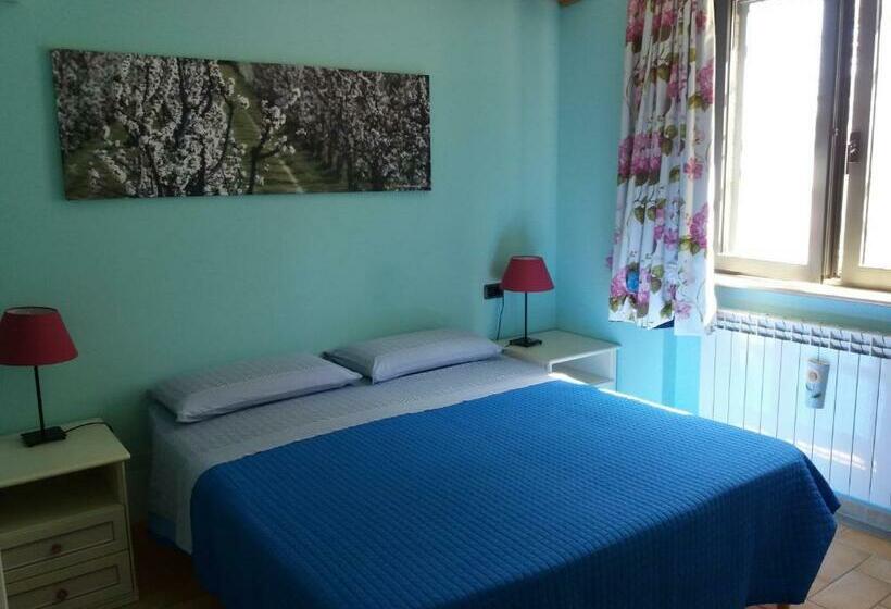 غرفة قياسية, B&b Land & Sea