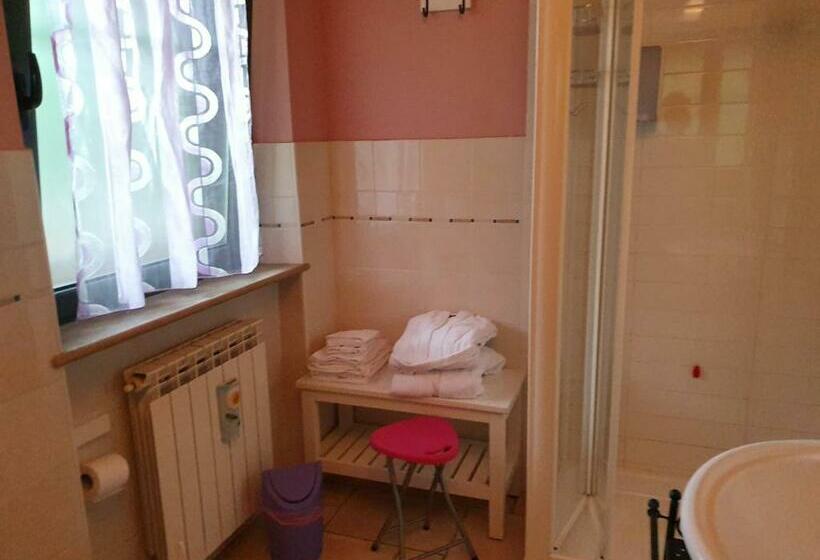 غرفة قياسية, B&b Land & Sea