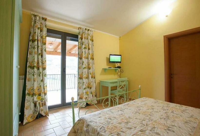 غرفة سوبيريور, B&b Land & Sea