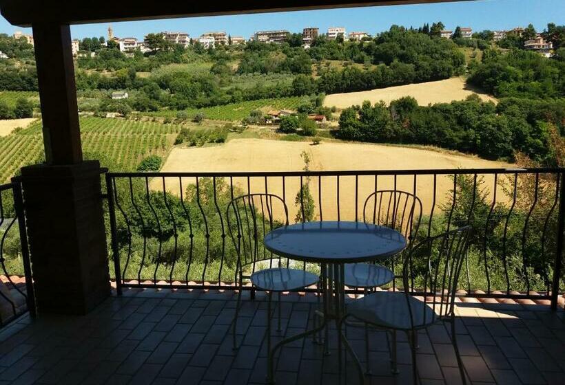 غرفة سوبيريور, B&b Land & Sea