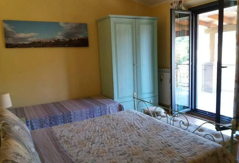 スーペリアールーム, B&b Land & Sea