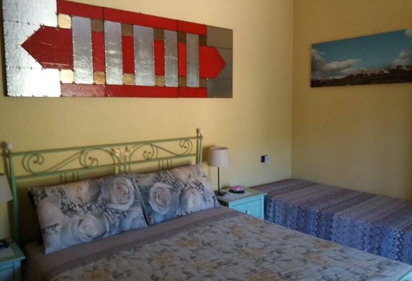 غرفة سوبيريور, B&b Land & Sea