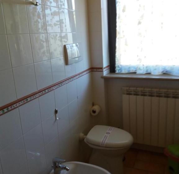 غرفة سوبيريور, B&b Land & Sea