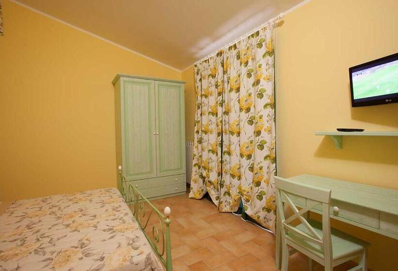 غرفة سوبيريور, B&b Land & Sea