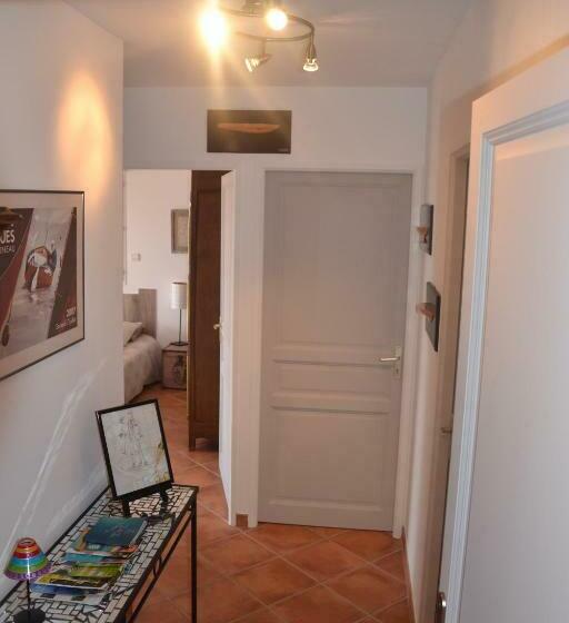 オーシャンビュースタンダードルーム, Chez Marc Et Jeannick