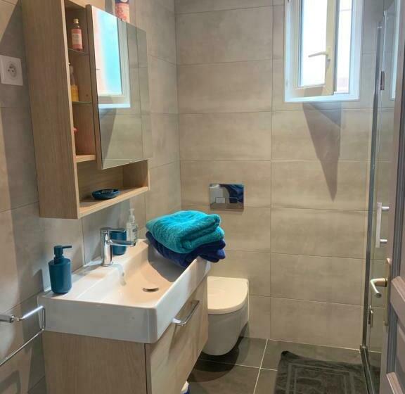 オーシャンビュースタンダードルーム, Chez Marc Et Jeannick