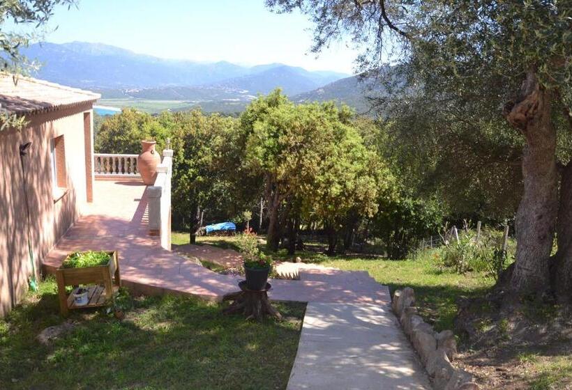 オーシャンビューの１ベッドルームビラ, Chez Marc Et Jeannick