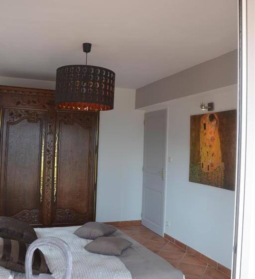 オーシャンビューの１ベッドルームビラ, Chez Marc Et Jeannick