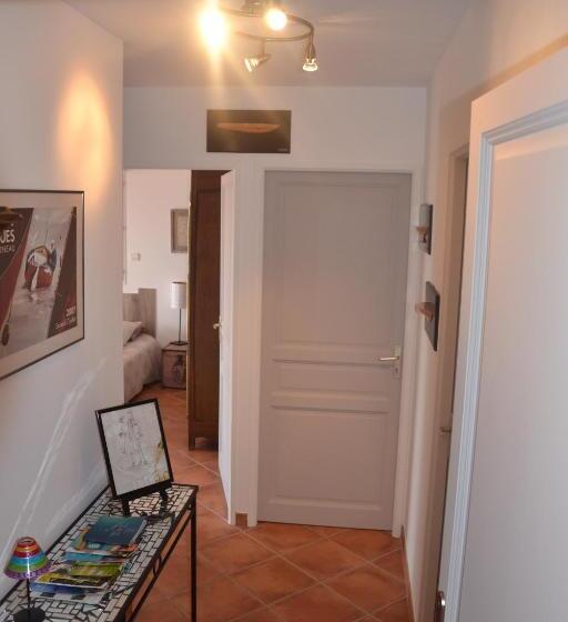 オーシャンビューの１ベッドルームビラ, Chez Marc Et Jeannick