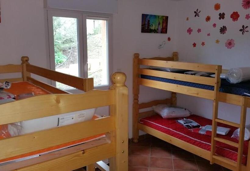 オーシャンビューの１ベッドルームビラ, Chez Marc Et Jeannick