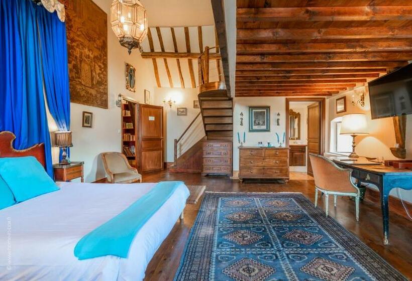 غرفة عائلية, Château De Denonville