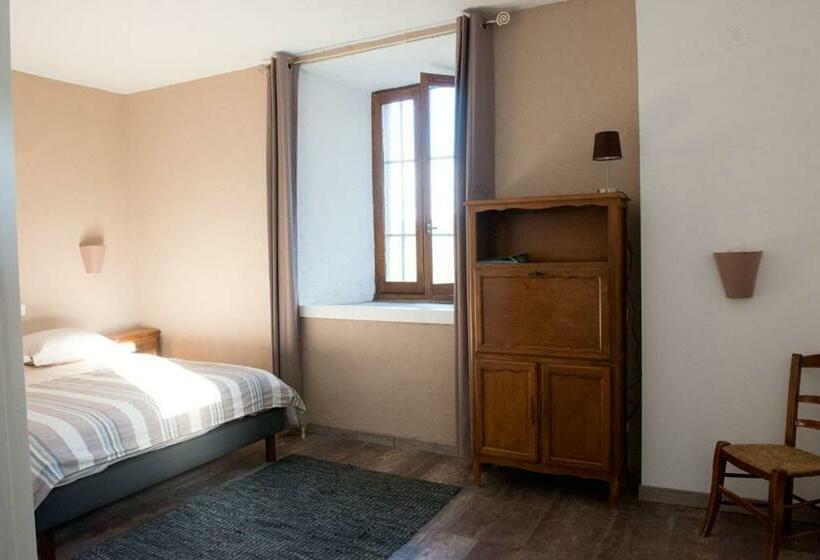 标准间, La Vallée De Gaïa