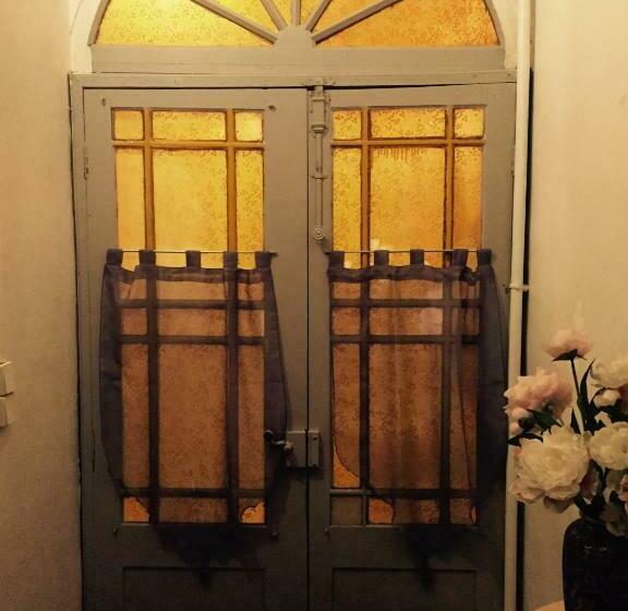 Номер Стандарт, Le Flamant Rouge Guesthouse