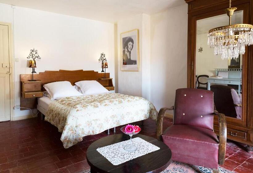 اتاق استاندارد با سرویس بهداشتی مشترک, Le Flamant Rouge Guesthouse