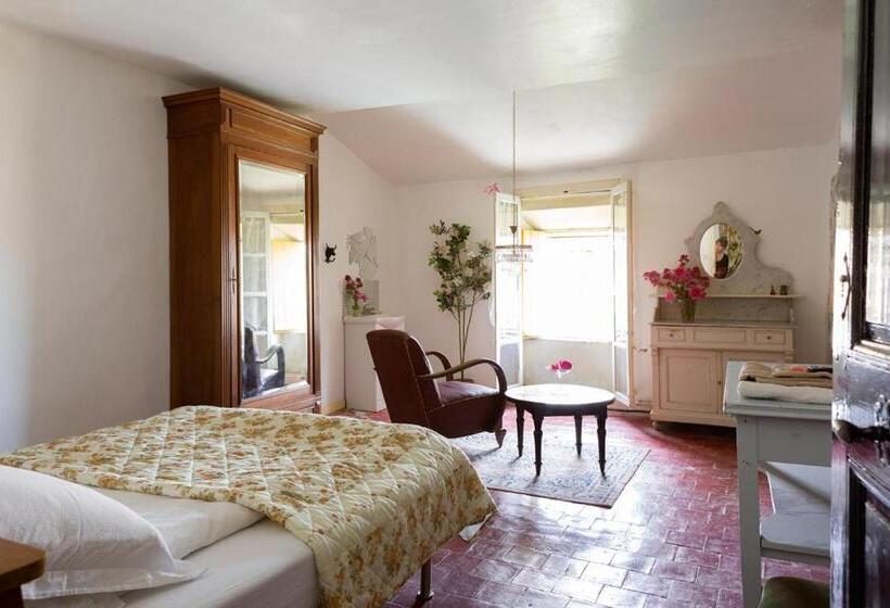 Номер Стандарт Совместная Ванная, Le Flamant Rouge Guesthouse