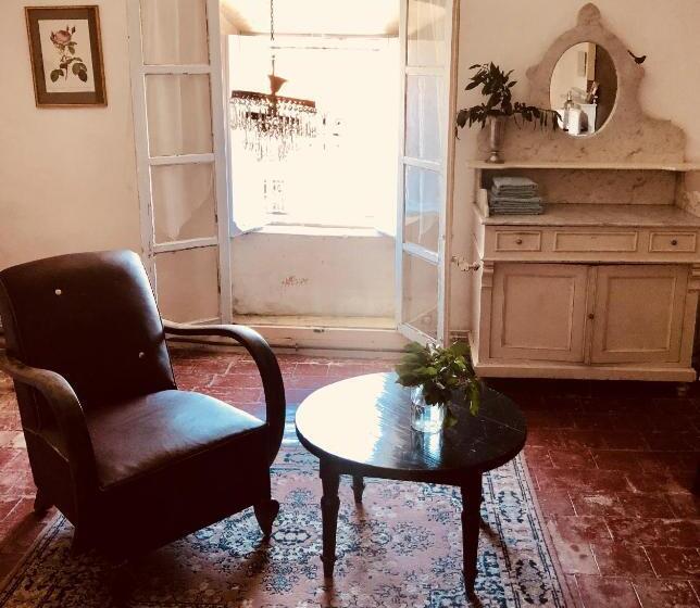 Номер Стандарт Совместная Ванная, Le Flamant Rouge Guesthouse