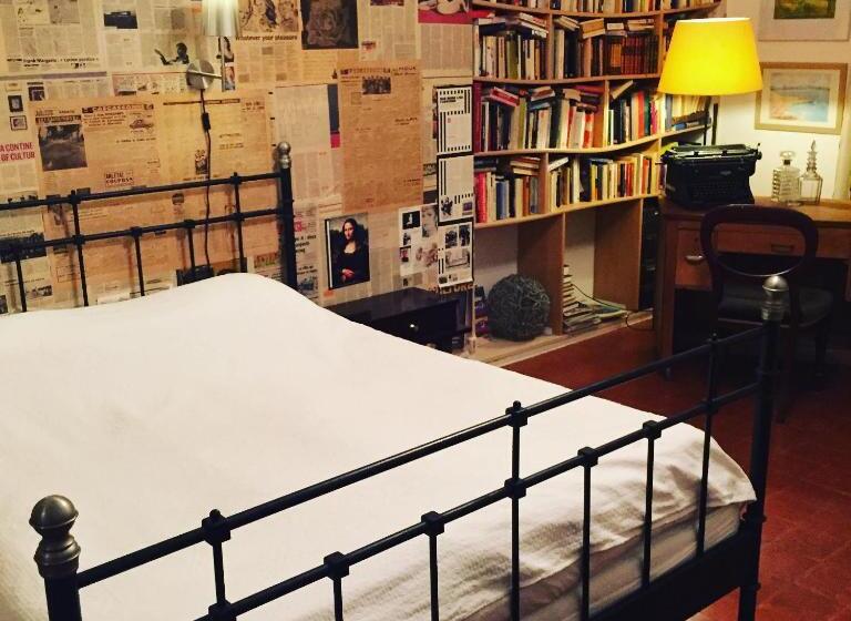 Трехместный Номер Стандарт Совместная Ванная, Le Flamant Rouge Guesthouse