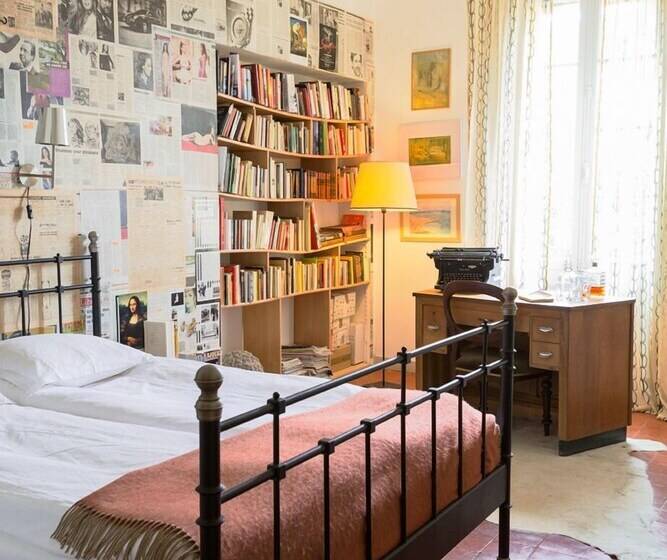 Трехместный Номер Стандарт Совместная Ванная, Le Flamant Rouge Guesthouse