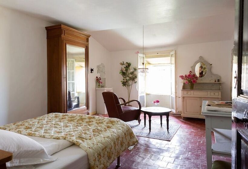 Номер Стандарт Совместная Ванная, Le Flamant Rouge Guesthouse