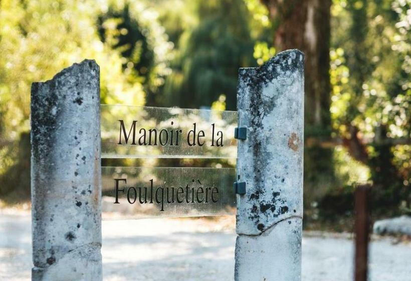 Классический Номер, Manoir De La Foulquetiere